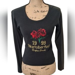 Vintage 99 Biketoberfest Shirt